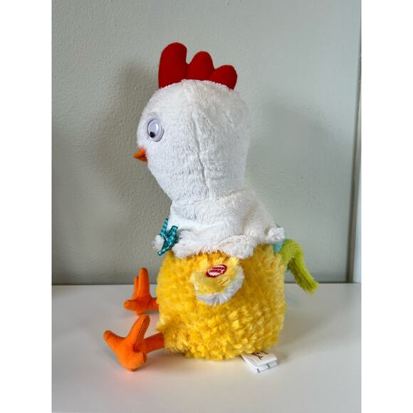 Hallmark Going Bonkers Chicken Easter Plush w Sound & Motion 2012 - Picture 2 of 9